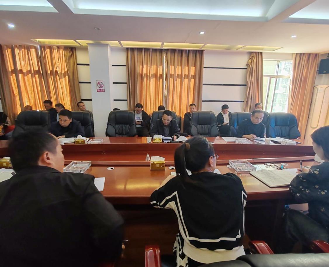 永顺县水利局开展学习贯彻 党的二十届三中全会精神专题宣讲活动